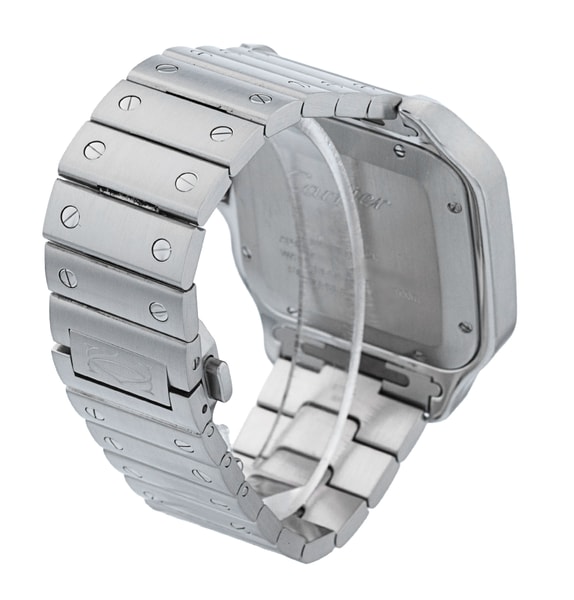 Cartier Santos De Cartier WSSA0030